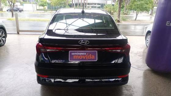 HYUNDAI HB20S 1.0 12V FLEX COMFORT PLUS MANUAL